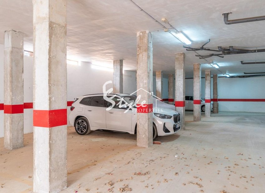 Вторичное жилье - Parking - Orihuela-Costa - Montezenia