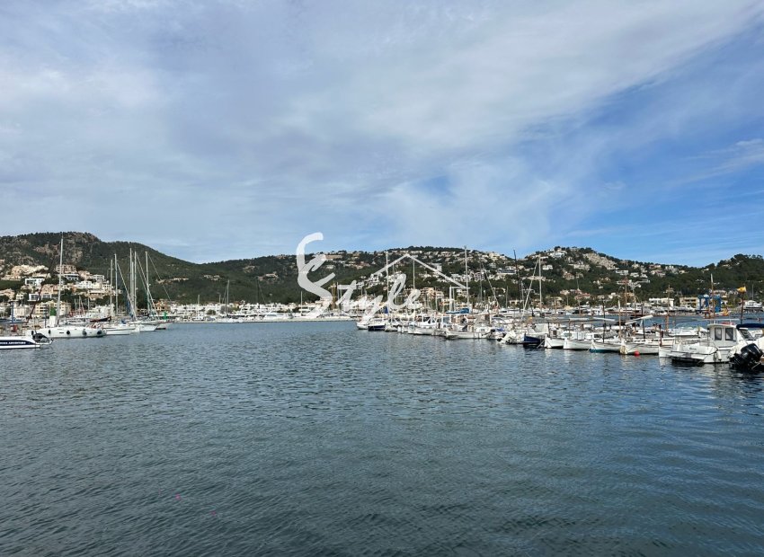 Вторичное жилье - Parking Space / Garage - Port d'Andratx - Andratx