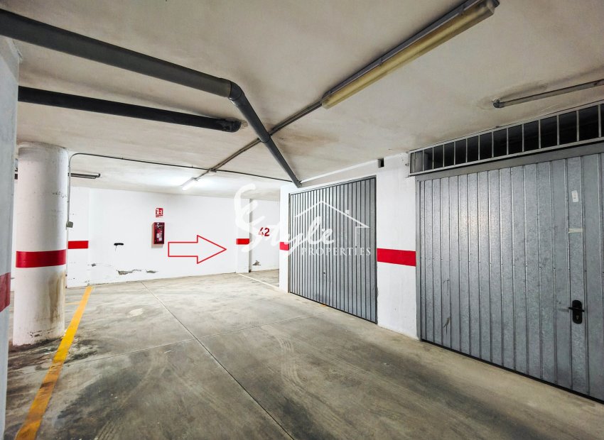 Вторичное жилье - Parking - Torrevieja - Торревьеха