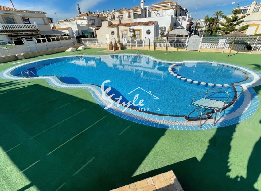 Вторичное жилье - Quad - Orihuela-Costa - Playa Flamenca