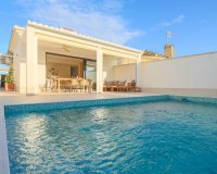 Вторичное жилье - Semi detached - Торревьеха