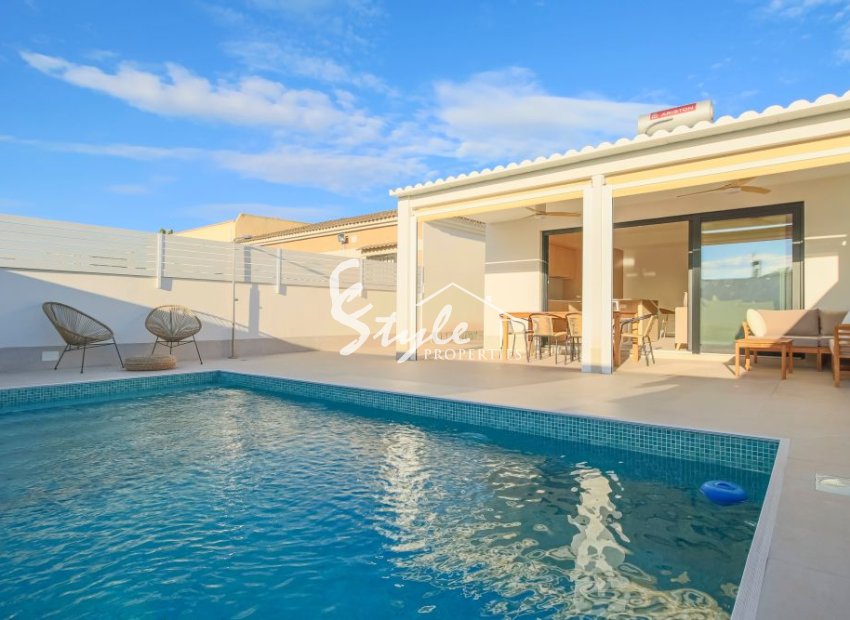 Вторичное жилье - Semi detached - Торревьеха