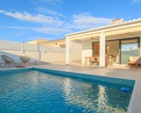 Вторичное жилье - Semi detached - Торревьеха