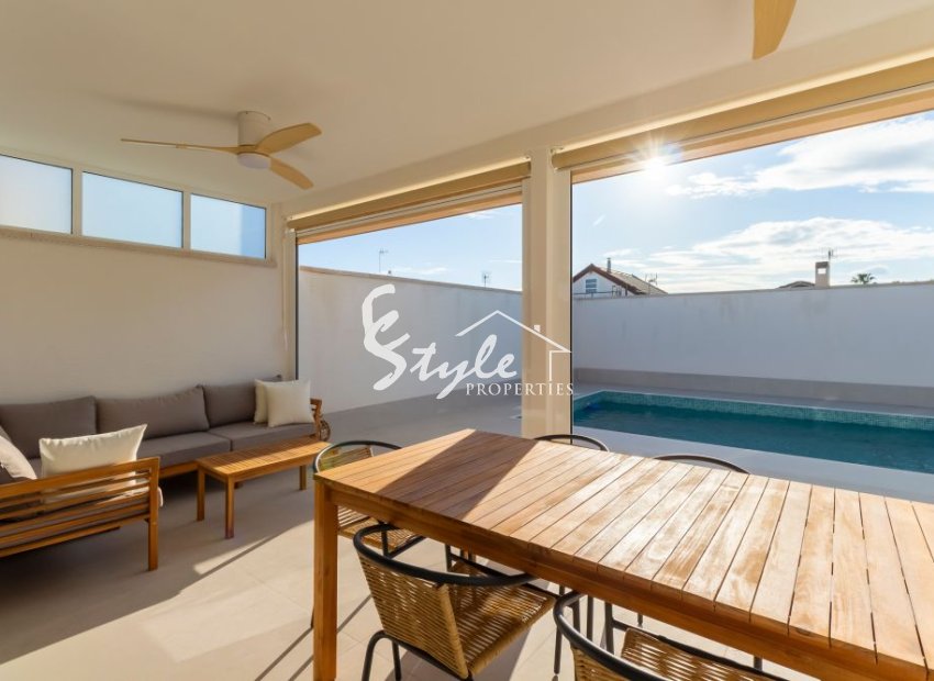 Вторичное жилье - Semi detached - Торревьеха