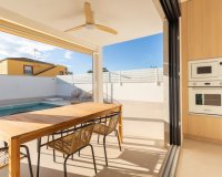 Вторичное жилье - Semi detached - Торревьеха