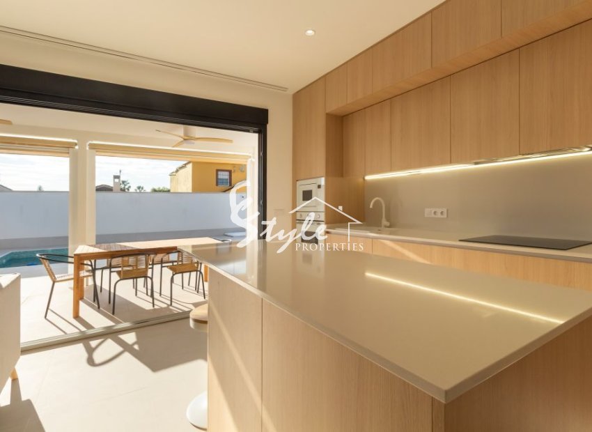 Вторичное жилье - Semi detached - Торревьеха