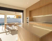 Вторичное жилье - Semi detached - Торревьеха