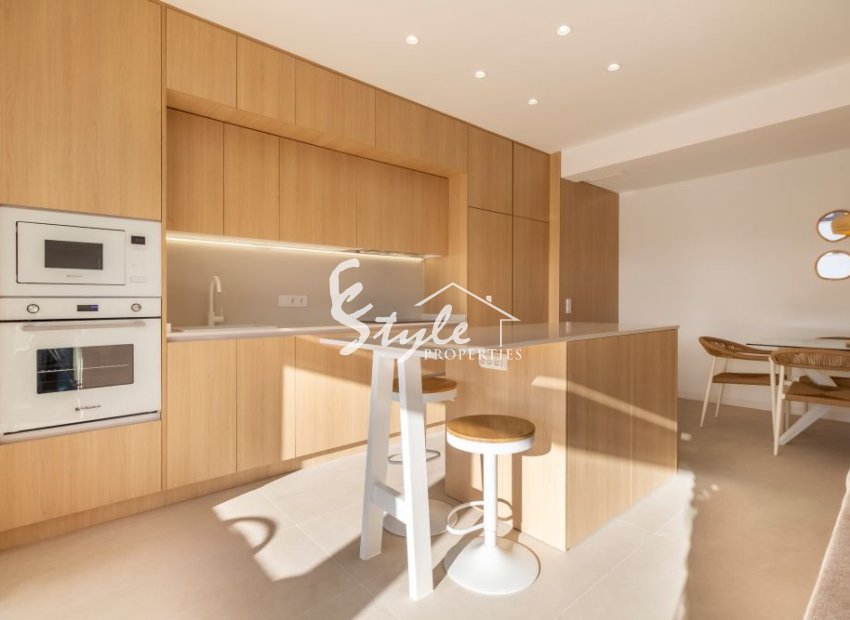 Вторичное жилье - Semi detached - Торревьеха