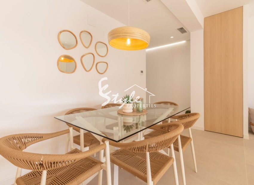 Вторичное жилье - Semi detached - Торревьеха