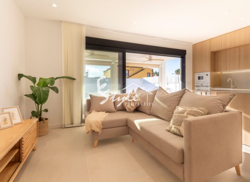 Вторичное жилье - Semi detached - Торревьеха