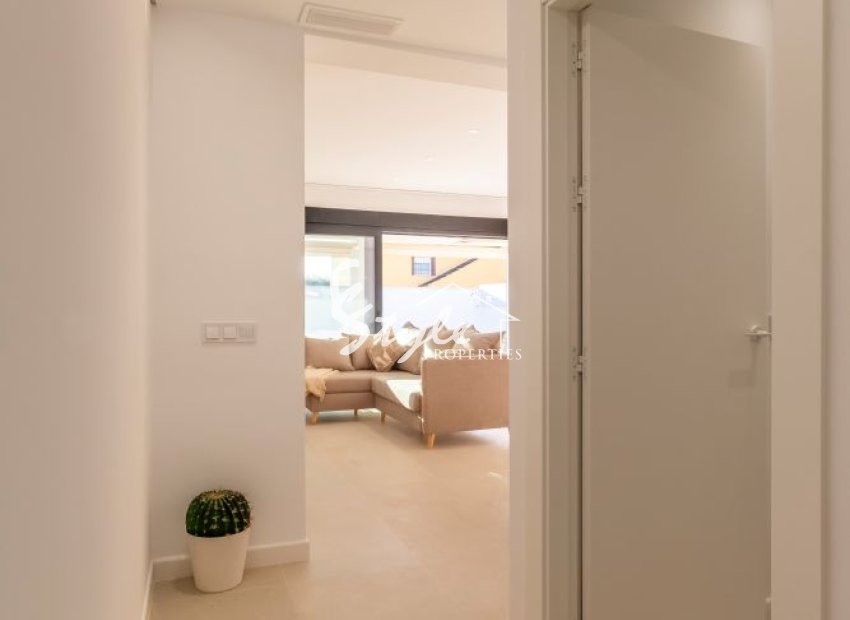 Вторичное жилье - Semi detached - Торревьеха