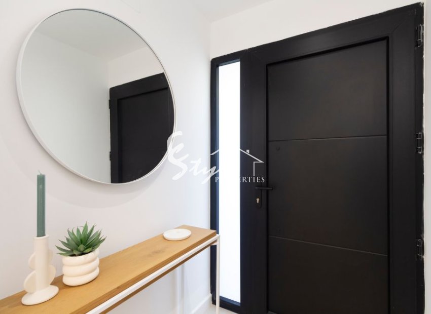 Вторичное жилье - Semi detached - Торревьеха