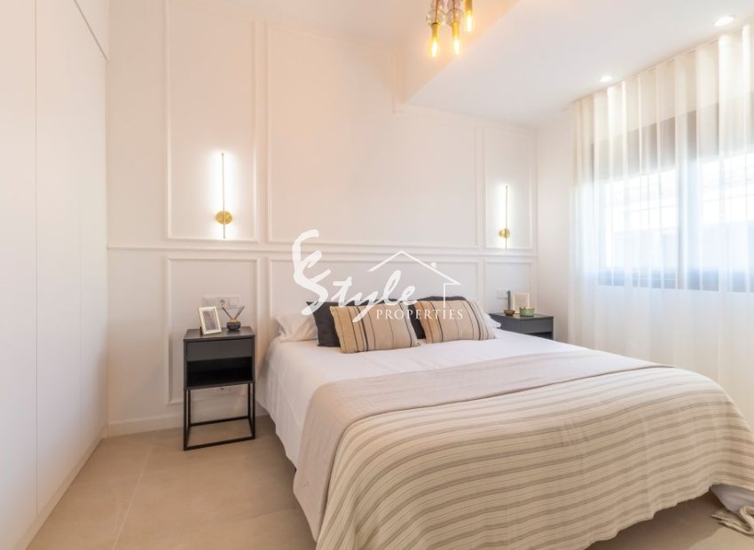 Вторичное жилье - Semi detached - Торревьеха