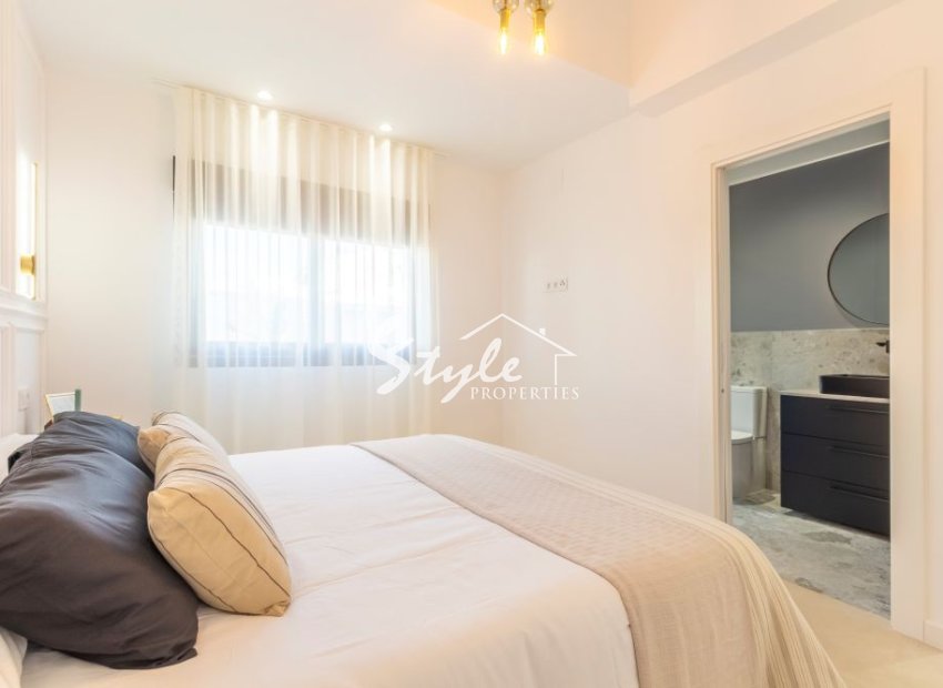 Вторичное жилье - Semi detached - Торревьеха