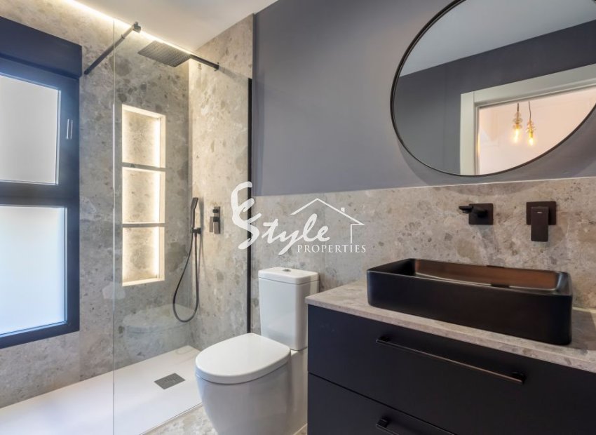 Вторичное жилье - Semi detached - Торревьеха