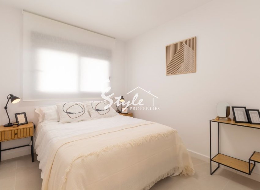 Вторичное жилье - Semi detached - Торревьеха