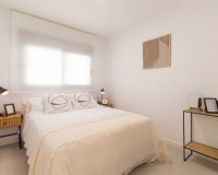 Вторичное жилье - Semi detached - Торревьеха