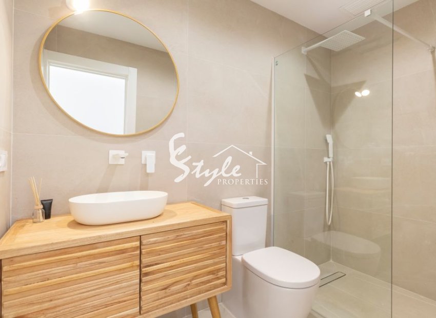 Вторичное жилье - Semi detached - Торревьеха