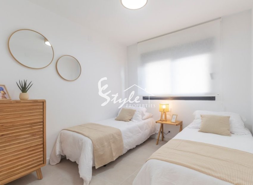 Вторичное жилье - Semi detached - Торревьеха