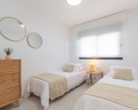 Вторичное жилье - Semi detached - Торревьеха