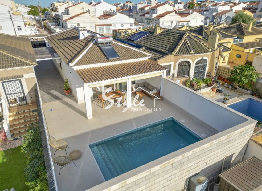 Вторичное жилье - Semi detached - Торревьеха