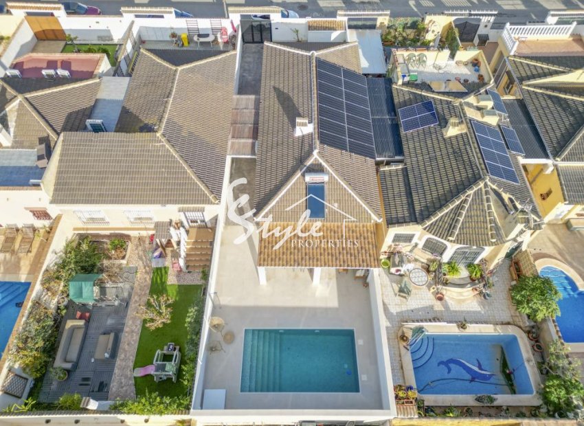 Вторичное жилье - Semi detached - Торревьеха