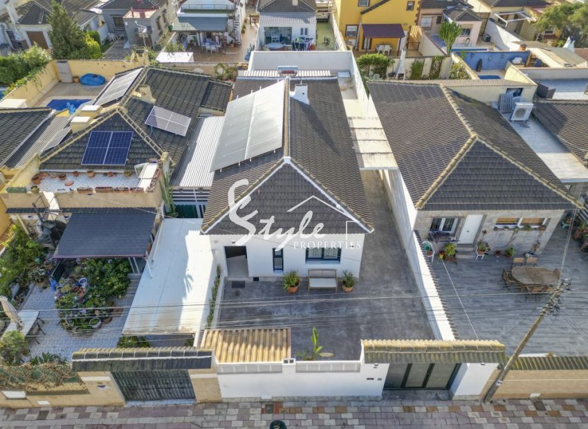 Вторичное жилье - Semi detached - Торревьеха