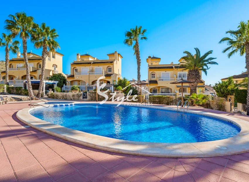 Вторичное жилье - Semi - Detached Villa - Benimar