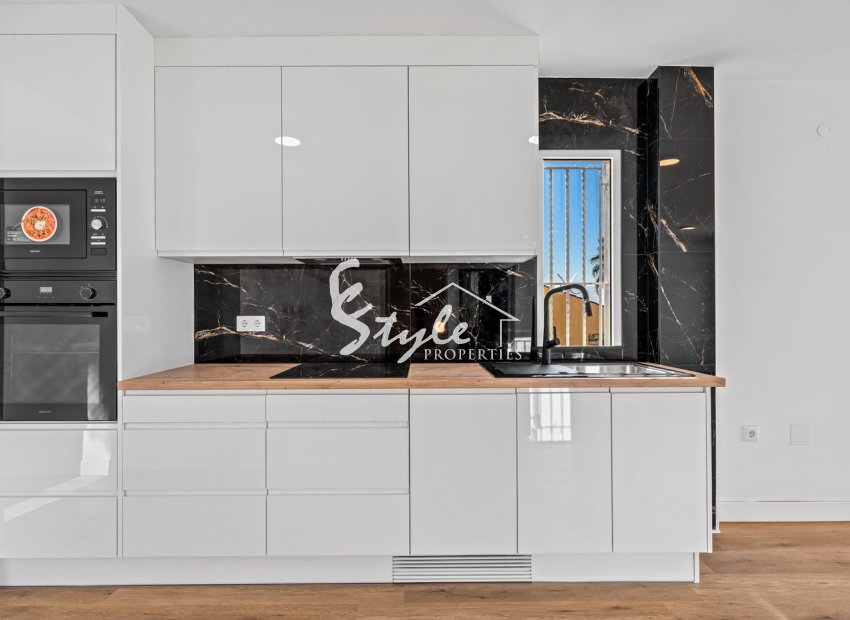 Вторичное жилье - Semi - Detached Villa - Benimar