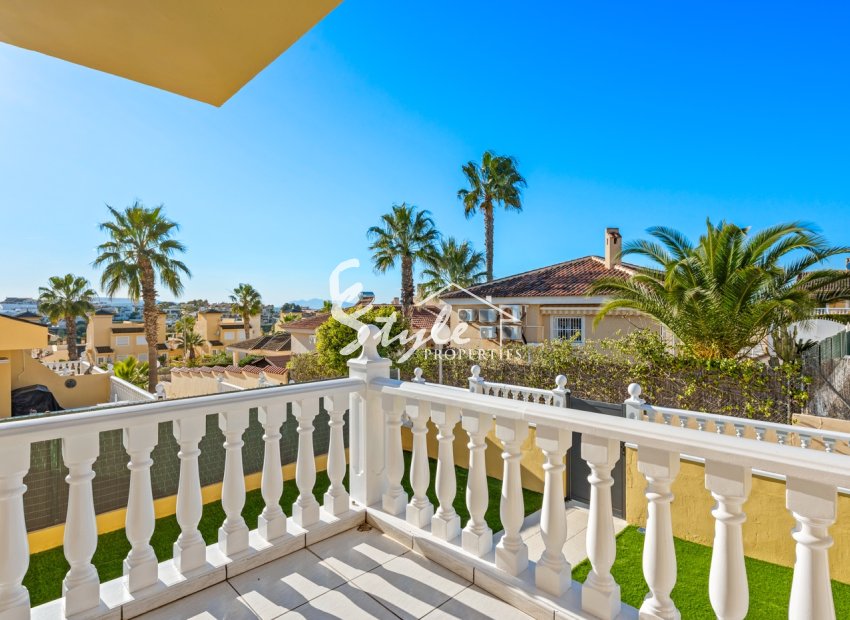 Вторичное жилье - Semi - Detached Villa - Benimar