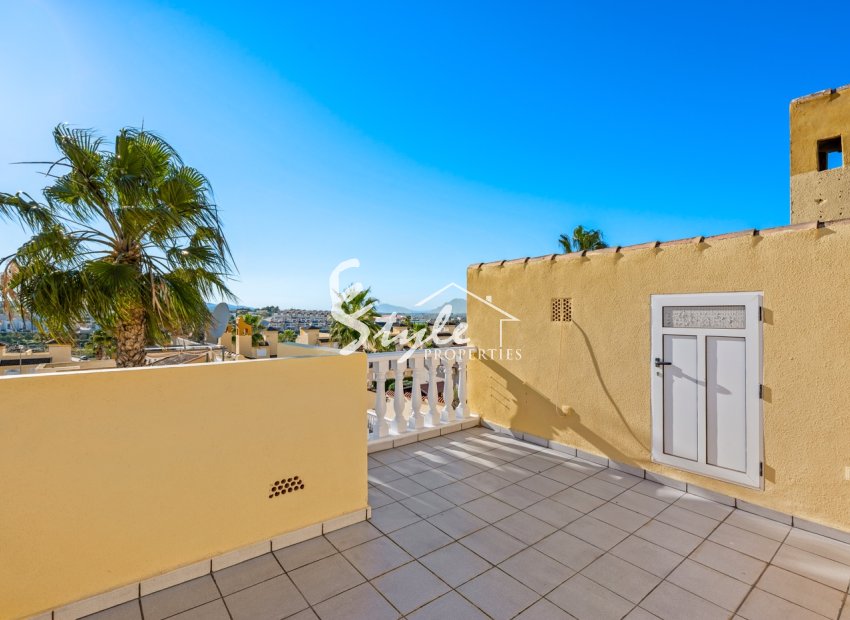 Вторичное жилье - Semi - Detached Villa - Benimar