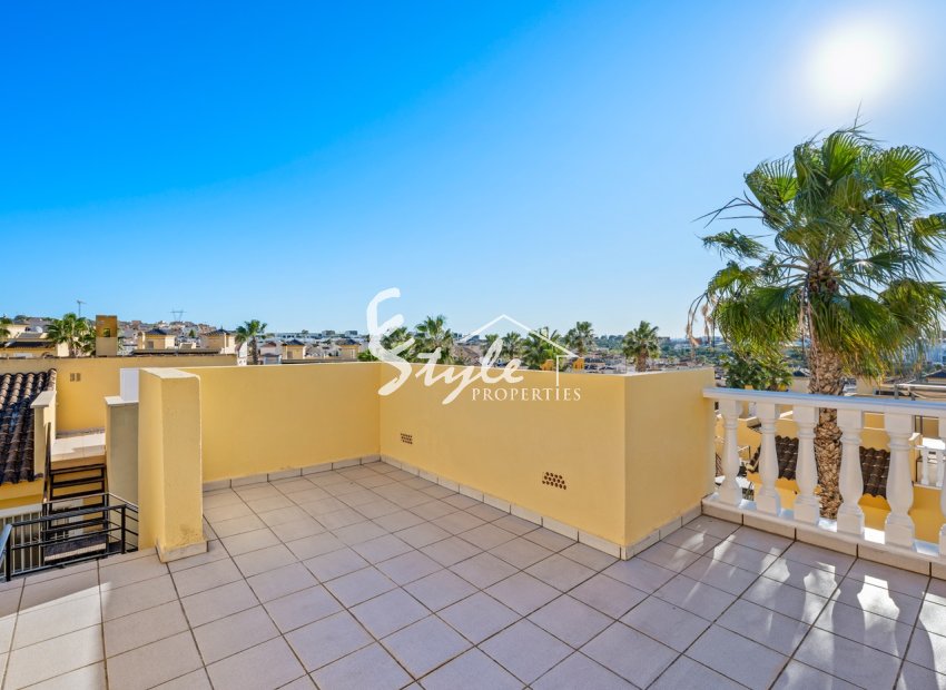 Вторичное жилье - Semi - Detached Villa - Benimar