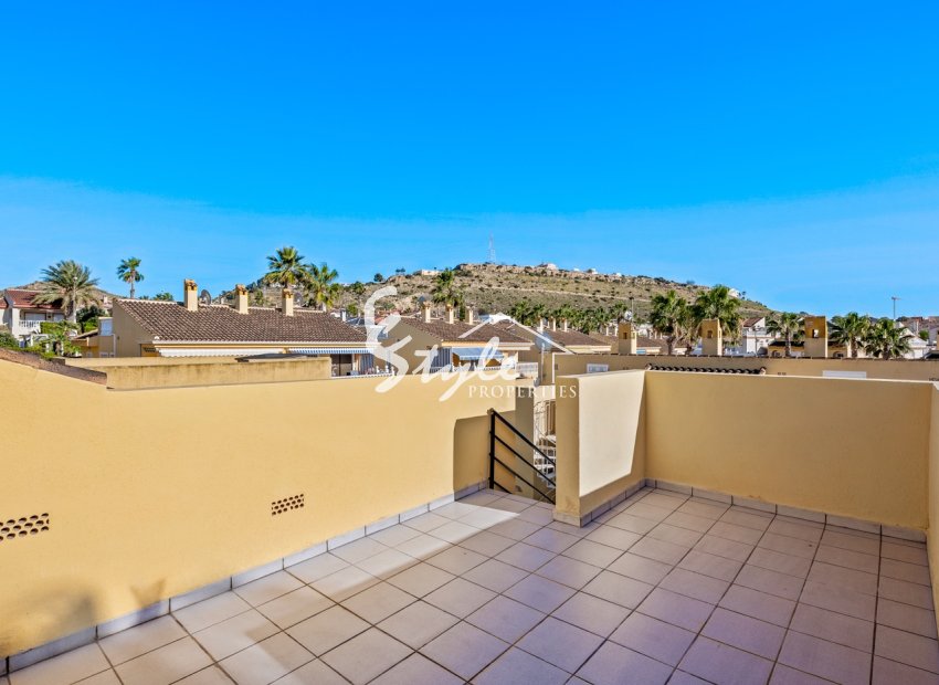 Вторичное жилье - Semi - Detached Villa - Benimar