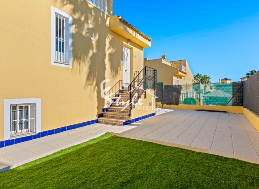 Вторичное жилье - Semi - Detached Villa - Benimar