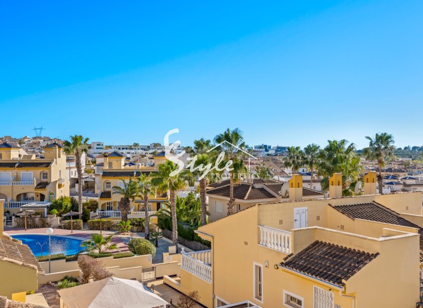 Вторичное жилье - Semi - Detached Villa - Benimar