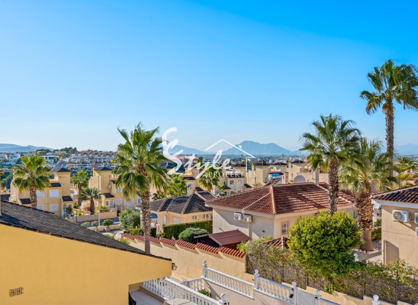 Вторичное жилье - Semi - Detached Villa - Benimar