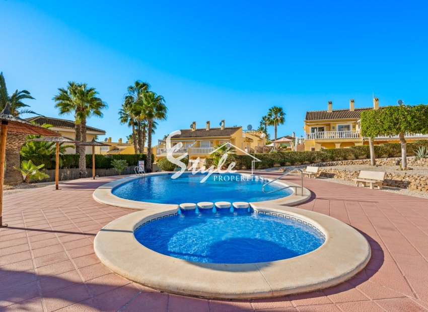 Вторичное жилье - Semi - Detached Villa - Benimar