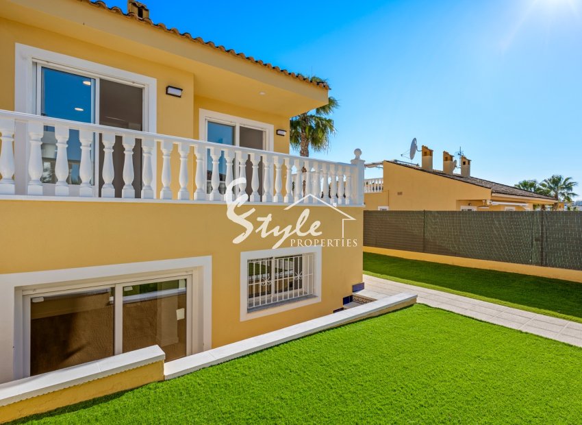 Вторичное жилье - Semi - Detached Villa - Benimar