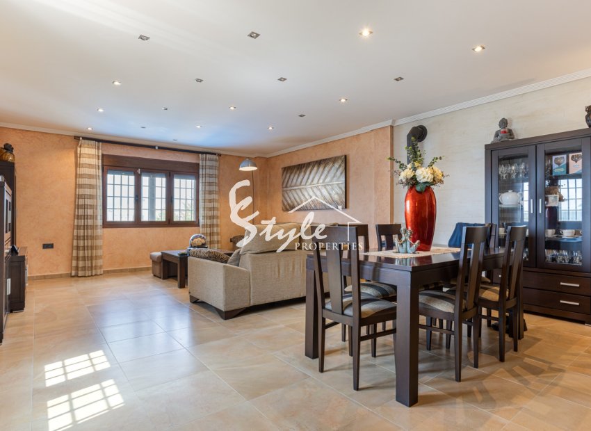 Вторичное жилье - Semi - Detached Villa - Лос Монтесинос - La Herada