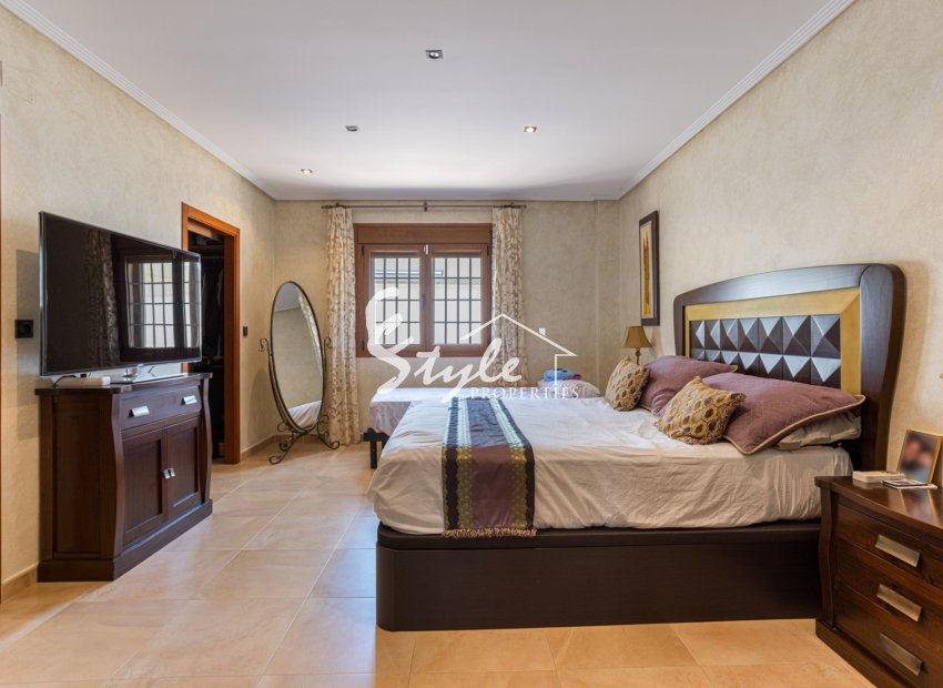 Вторичное жилье - Semi - Detached Villa - Лос Монтесинос - La Herada