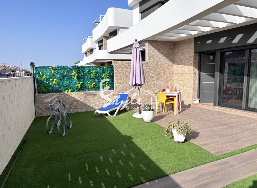 Вторичное жилье - Semi - Detached Villa - LOS MONTESINOS - La Herada