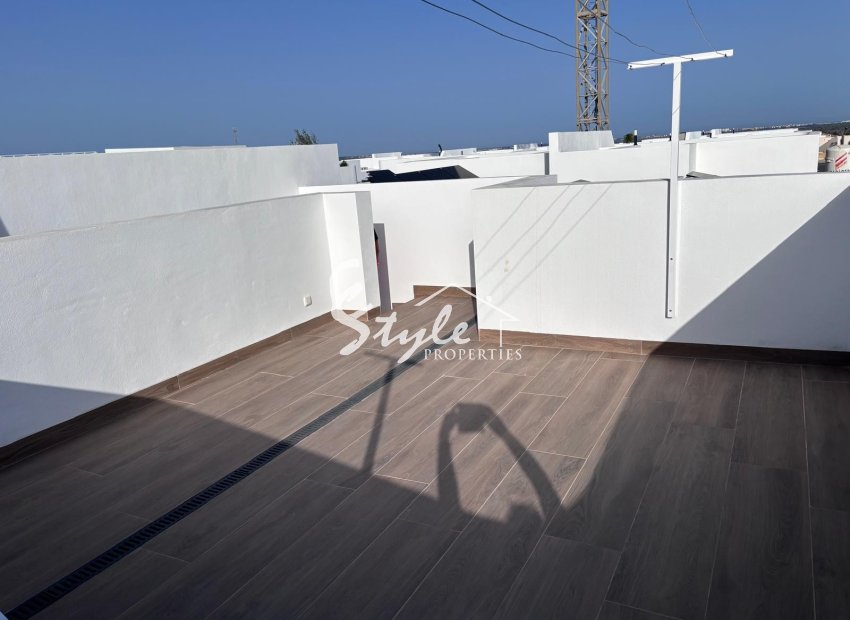 Вторичное жилье - Semi - Detached Villa - LOS MONTESINOS - La Herada