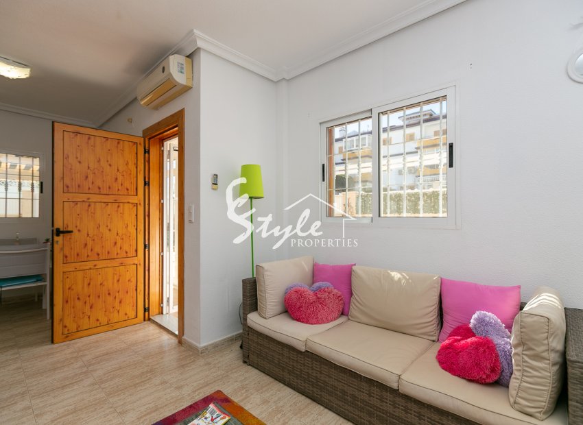 Вторичное жилье - Semi - Detached Villa - Mil Palmeras - Riomar