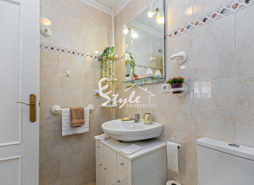 Вторичное жилье - Semi - Detached Villa - Mil Palmeras - Riomar