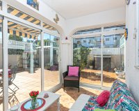 Вторичное жилье - Semi - Detached Villa - Mil Palmeras - Riomar