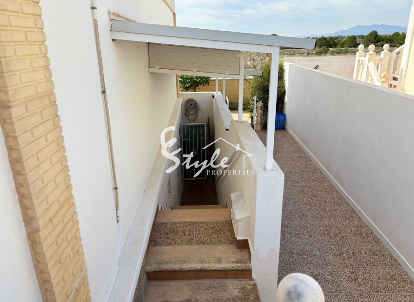 Вторичное жилье - Semi - Detached Villa - Murcia - Sierra Golf - Balsicas