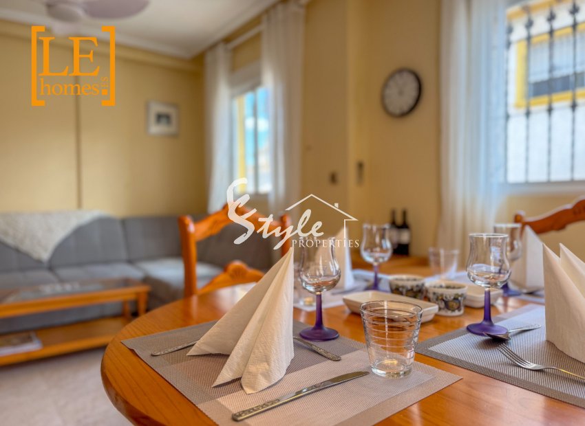 Вторичное жилье - Semi-Detached Villa - Orihuela-Costa - Ла Зения