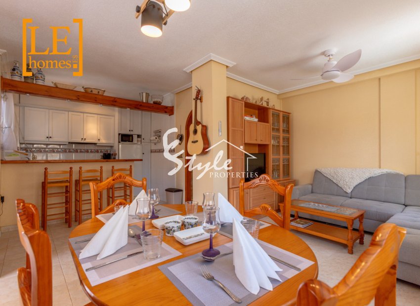 Вторичное жилье - Semi-Detached Villa - Orihuela-Costa - Ла Зения