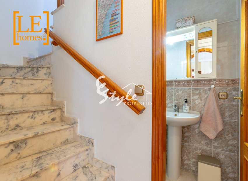 Вторичное жилье - Semi-Detached Villa - Orihuela-Costa - Ла Зения