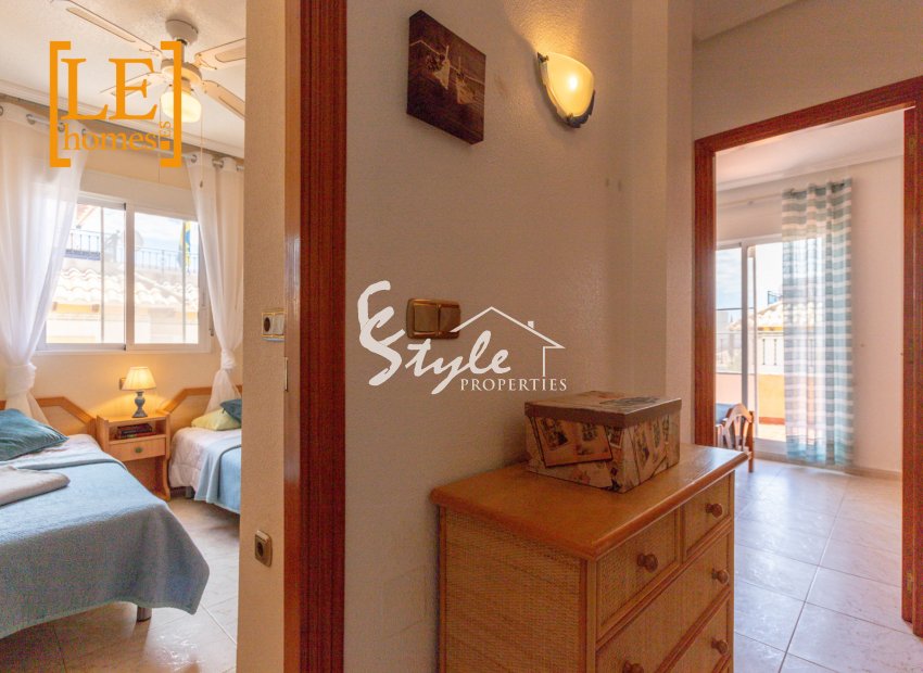 Вторичное жилье - Semi-Detached Villa - Orihuela-Costa - Ла Зения